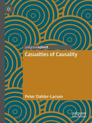 cover image of Casualties of Causality